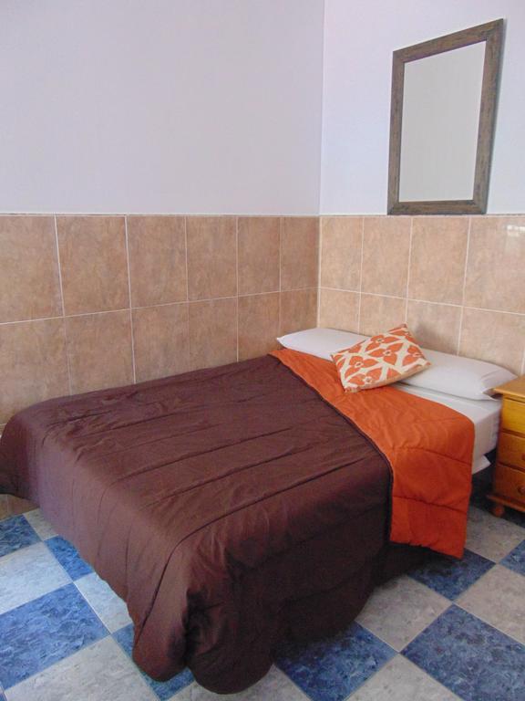 Hotel Libertador Cullera Szoba fotó