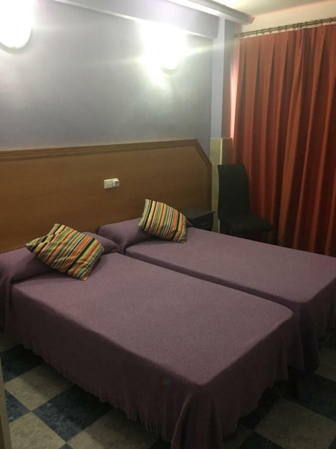 Hotel Libertador Cullera Kültér fotó